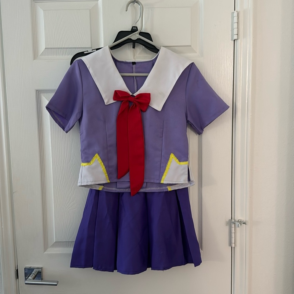 Future diary cosplay size small